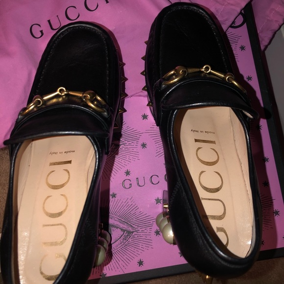 Gucci Platform - Picture 2 of 8